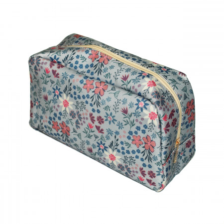 Bethan Wash Bag Grey