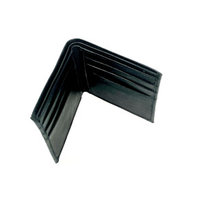 Real leather wallet