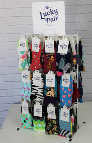 Small Sock Stand