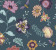 Bloom Flat Messenger Bag
